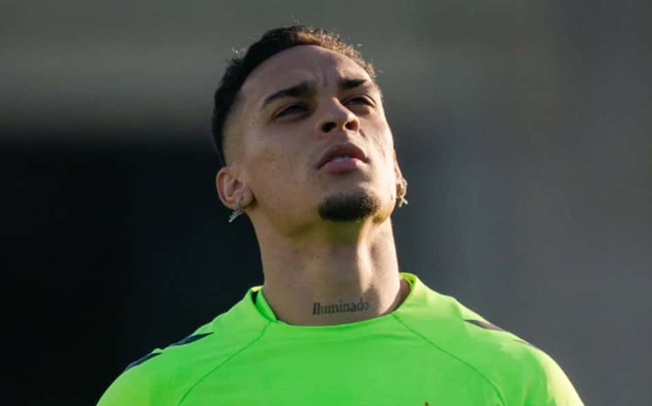 Antony é um dos destaques do Real Betis (Foto: Divulgação/Instagram)