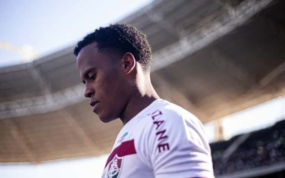 Possível saída de Arias liga alerta: aproveitamento do Fluminense despenca sem o jogador