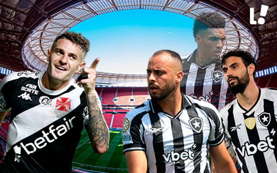 Vasco x Botafogo