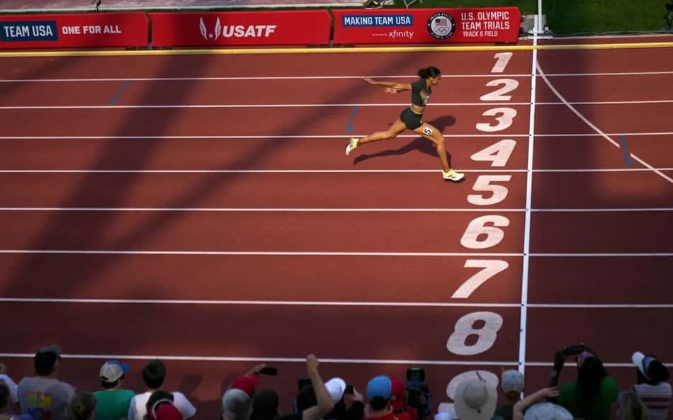 Quantas voltas tem uma corrida de 10.000 metros na pista de atletismo? Entenda como é feita a contagem