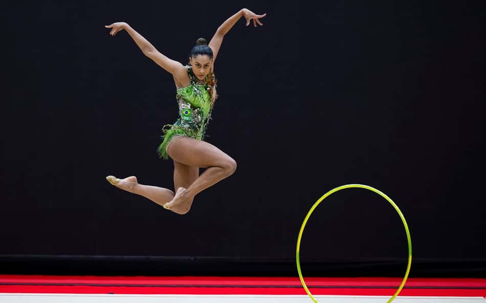 Programação do Mundial de Ginástica Rítmica no Rio de Janeiro é divulgada