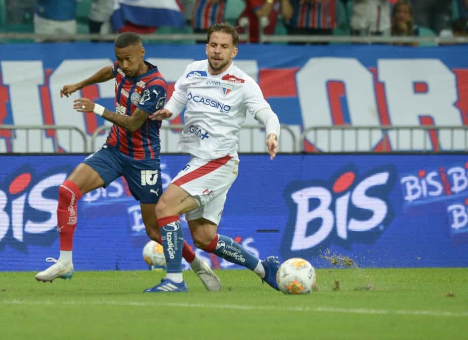 Bahia x Fortaleza