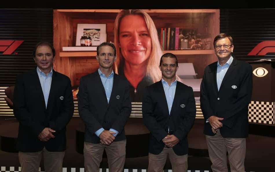 F1: Globo mira em comentarista da Band para reforçar transmissões