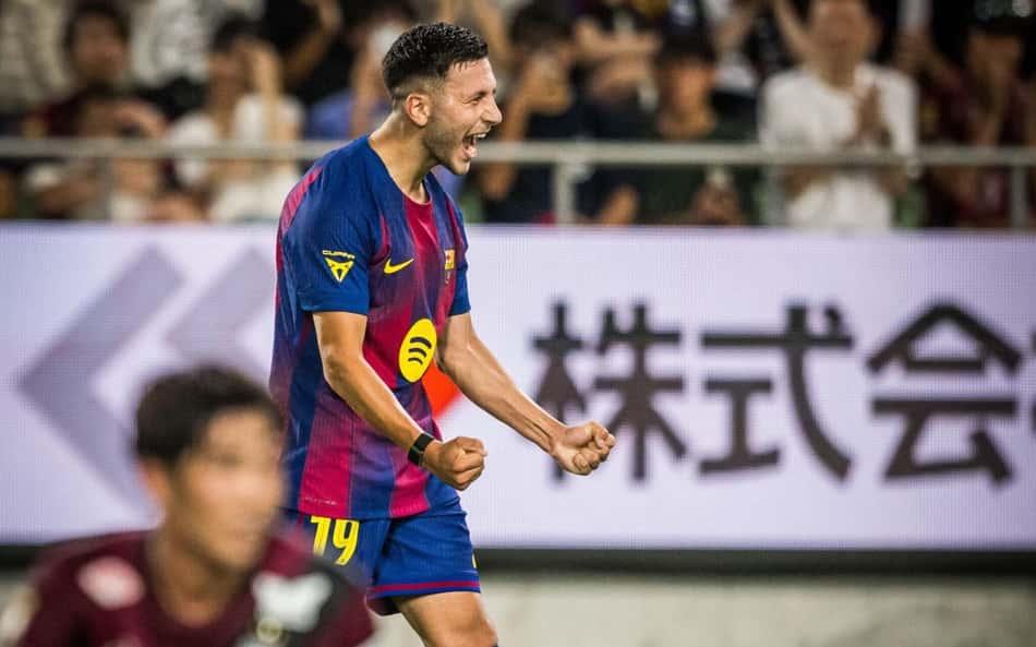 'Substituto' de Yamal rouba a cena e garante vitória do Barcelona em pré-temporada