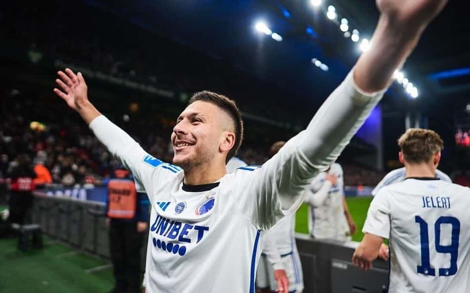 Barcelona está a um passo de fechar com 'Messi sueco'