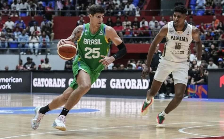 Seleção masculina de basquete disputa torneio amistoso; veja convocados