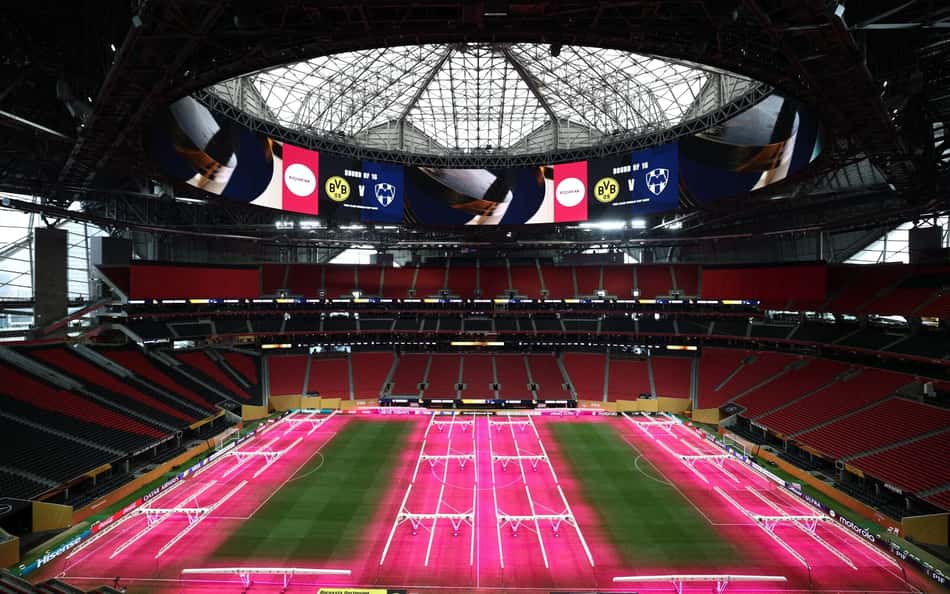 Inteligência artificial crava quatro clubes brasileiros no Mundial de Clubes 2029