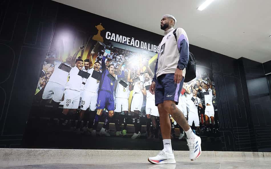 Clube do Catar faz sondagem por Barboza, mas não apresenta proposta ao Botafogo