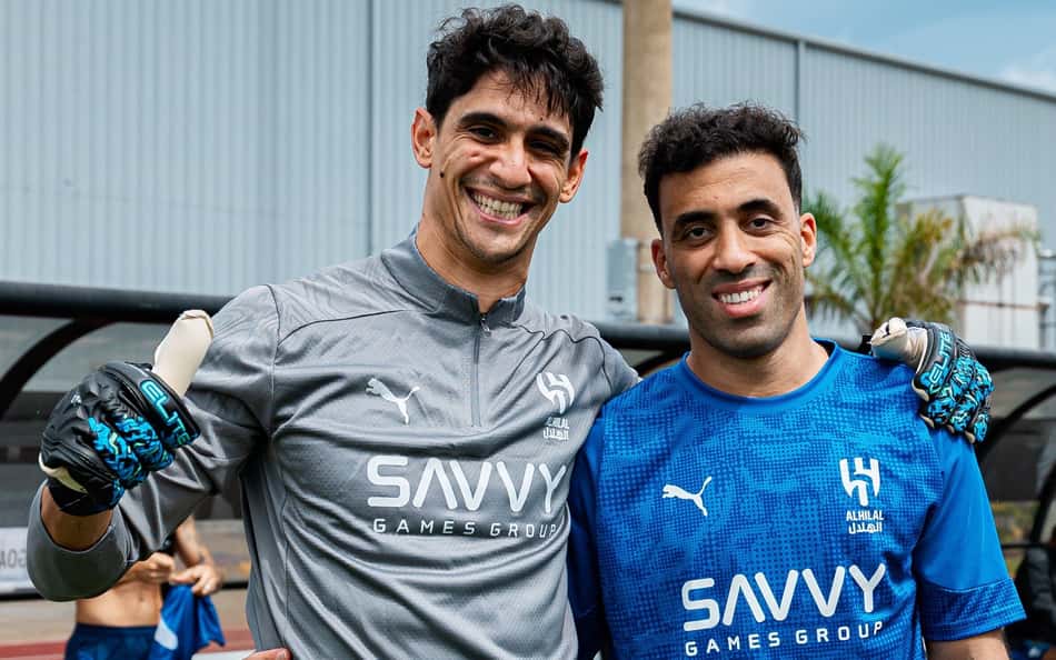 Veja os números do reforço goleador contratado pelo Al-Hilal para enfrentar o Fluminense