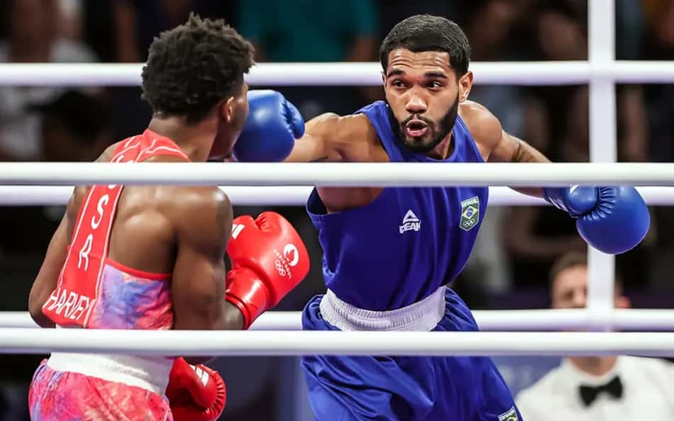 Copa do Mundo de Boxe