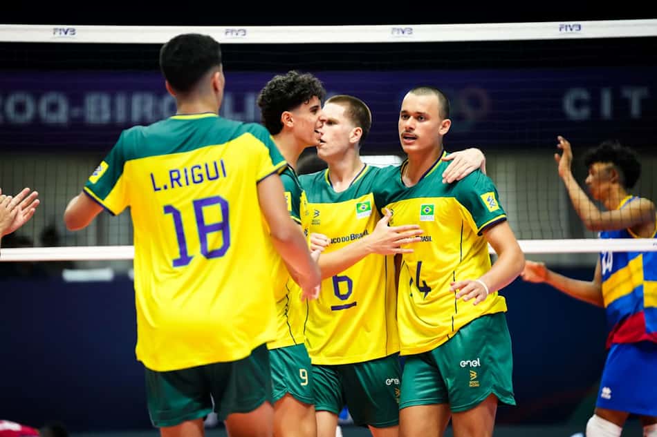 Equipe volta à quadra neste sábado (26), contra a Coreia do Sul 