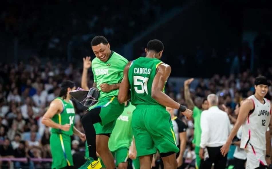 Seleção Brasileira é convocada para a AmeriCup (Foto: Divulgação / CBB)