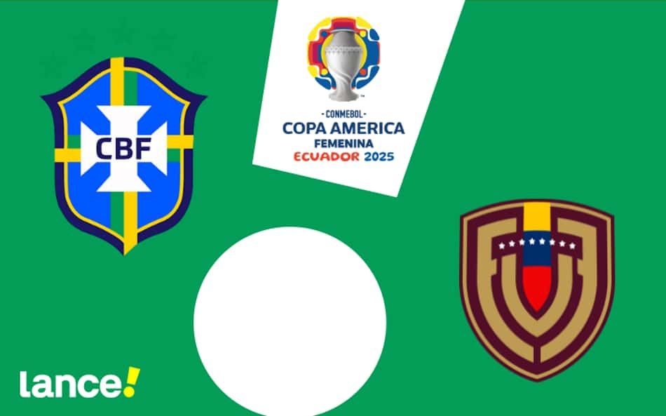Brasil x Venezuela feminino: onde assistir e escalações