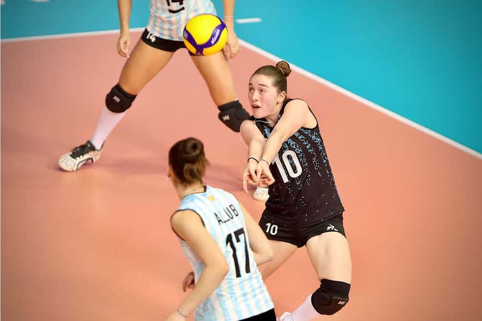 Brasil vence a Argentina no Mundial Sub-19 de Vôlei (Foto: Volleyballworld)