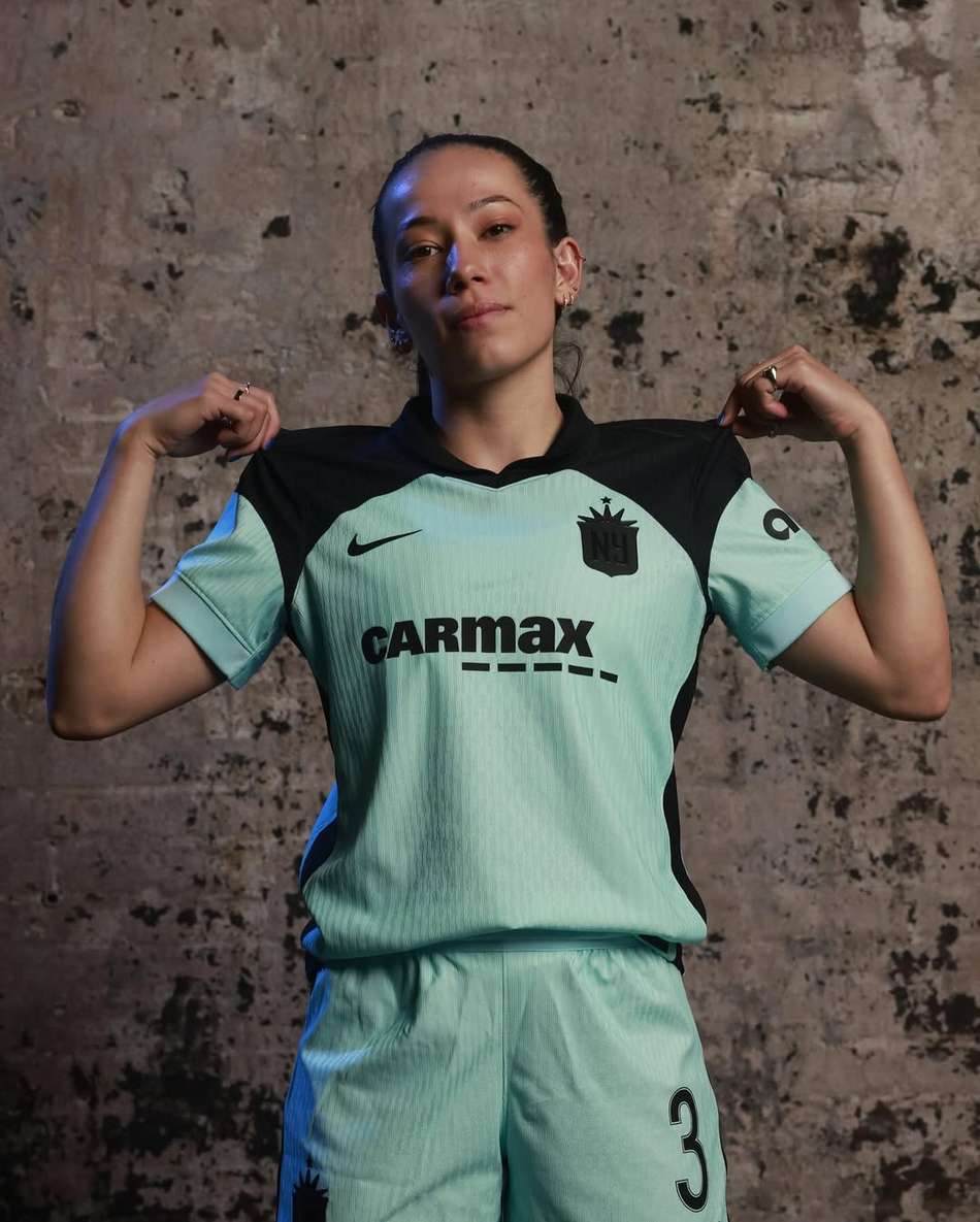 Bruninha está no Gotham desde 2022. (Foto: Gotham/Divulgação)