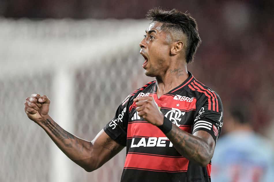 BRASILEIRO A 2025, FLAMENGO X SAO PAULO
