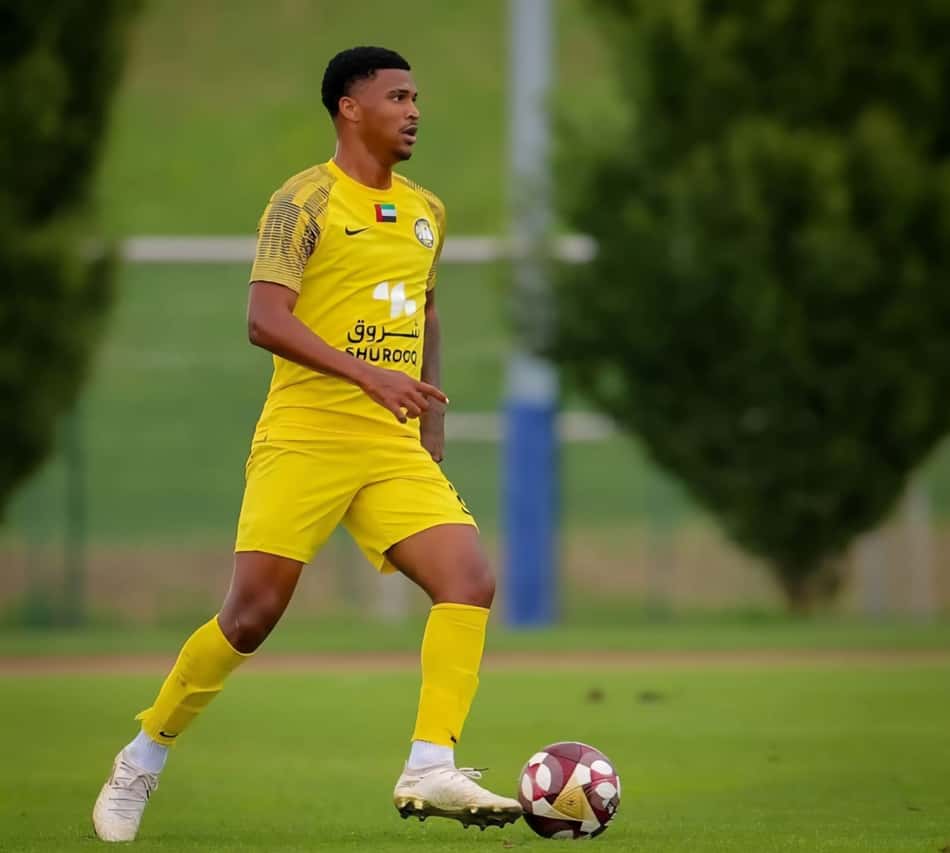 Caio Eduardo - Al-Ittihad Kalba