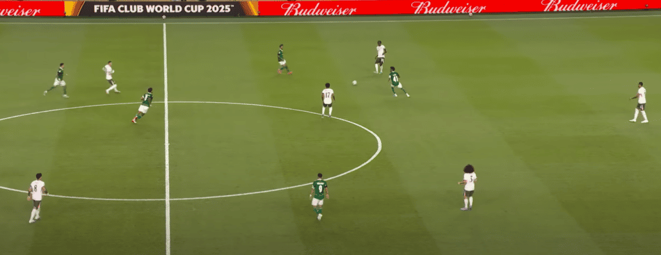 Chelsea x Palmeiras - Mundial de Clubes