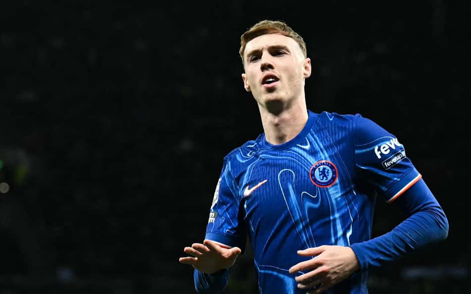 Cole Palmer - Chelsea x Tottenham