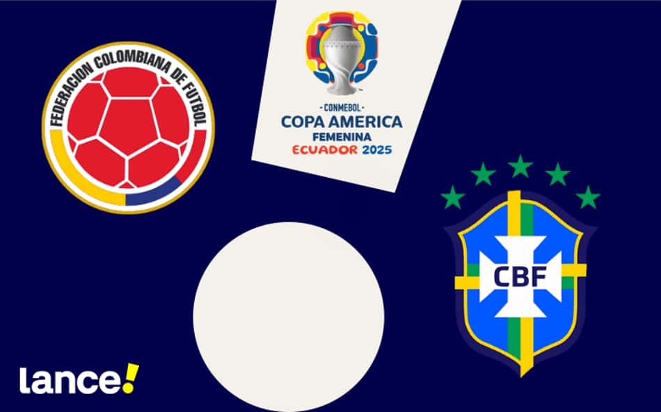 Colômbia x Brasil feminino: onde assistir ao vivo, horário e escalações