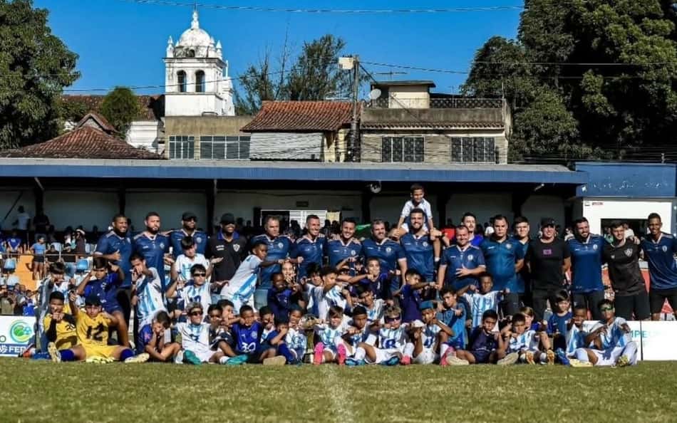 Campeonato Metropolitano encerra o 1º semestre com mais de 5 mil atletas inscritos