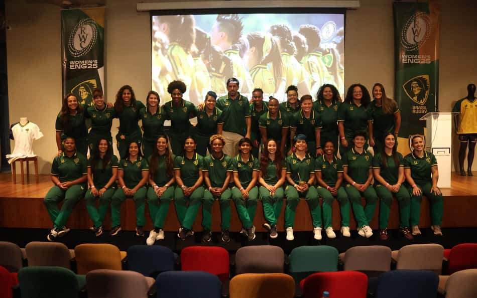 Capitã em Paris projeta Copa do Mundo de Rugby inédita; veja convocadas