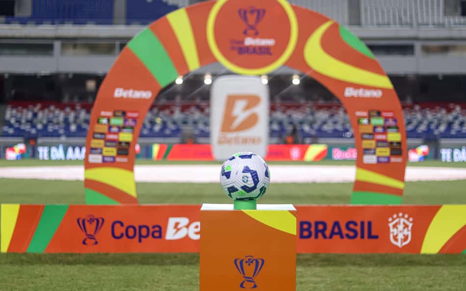 Inteligência artificial projeta campeão da Copa do Brasil; veja o palpite