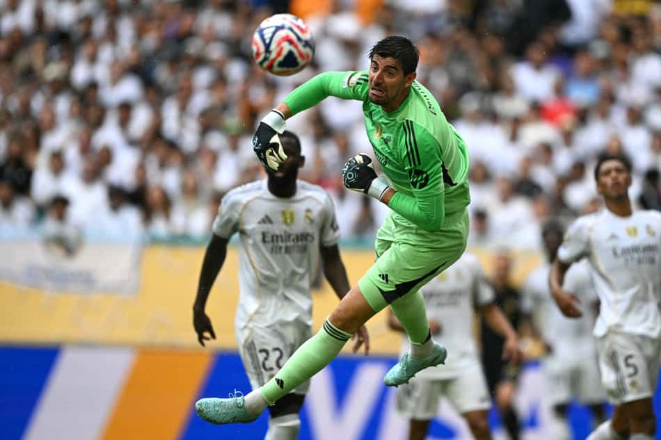 Thibaut Courtois - Real Madrid