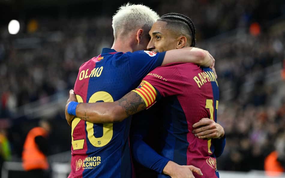 Astro manda recado para Nico Williams: 'Os melhores têm que jogar no Barcelona'