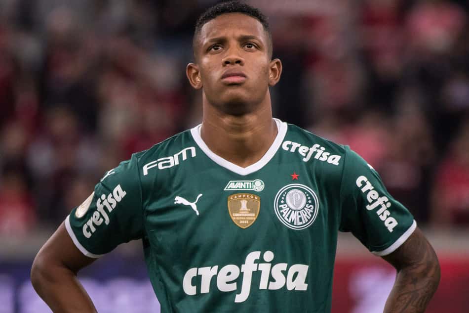 BRASILEIRO A 2022, ATHLETICO PR X PALMEIRAS