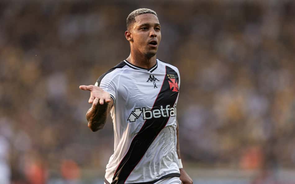 David elogia Departamento Médico do Vasco em retorno aos gramados