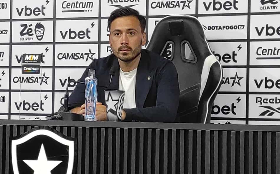 Davide Ancelotti revela provável estreia de Danilo no Botafogo