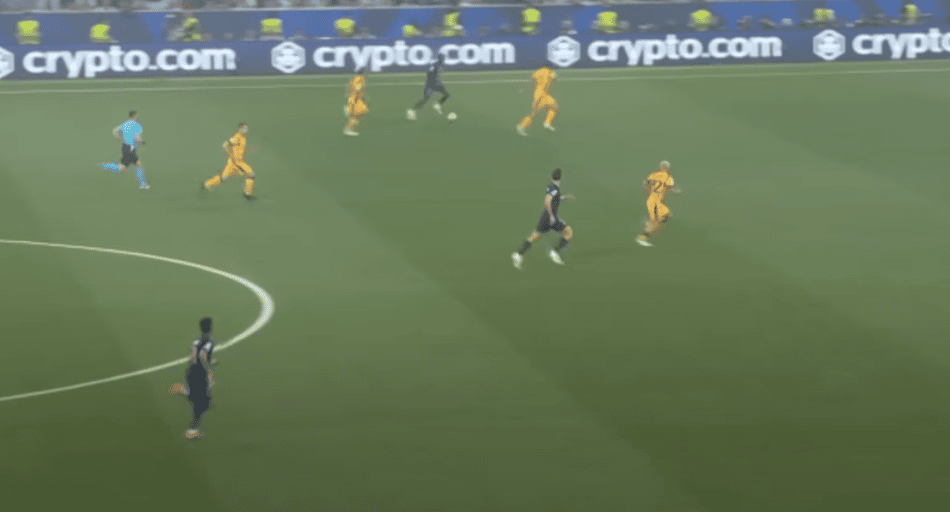 PSG x Inter de Milão - Final da Champions