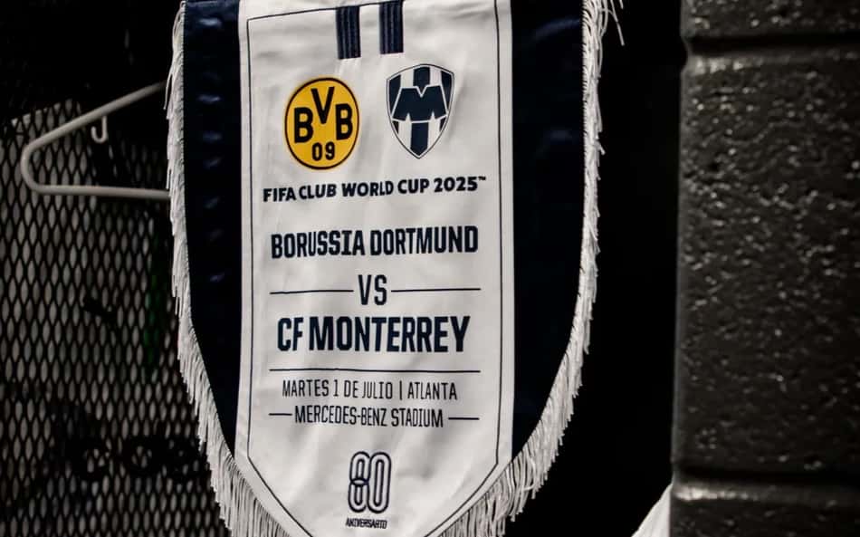Borussia Dortmund e Monterrey estão escalados para jogão pelo Mundial de Clubes; veja