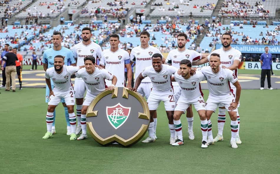 Lenda da Itália exalta titular do Fluminense no Mundial: 'Rápido, forte e técnico'