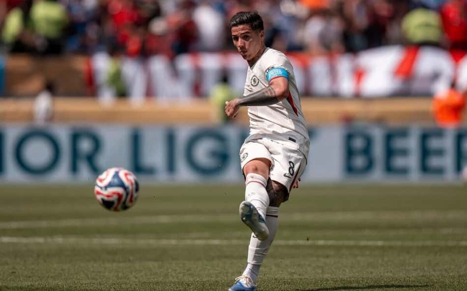 Enzo Fernández se diz orgulhoso de sul-americanos no Mundial