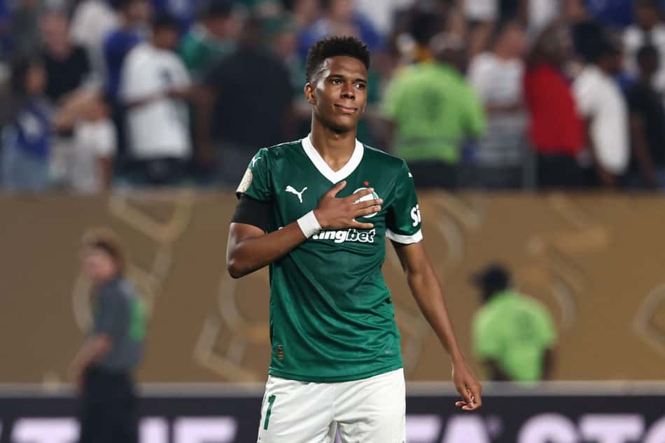 Palmeiras - Mundial de Clubes