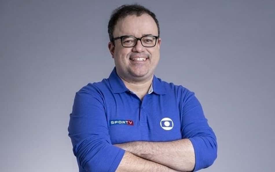 Mundial: 'Modo zueira' de Everaldo Marques diverte internautas