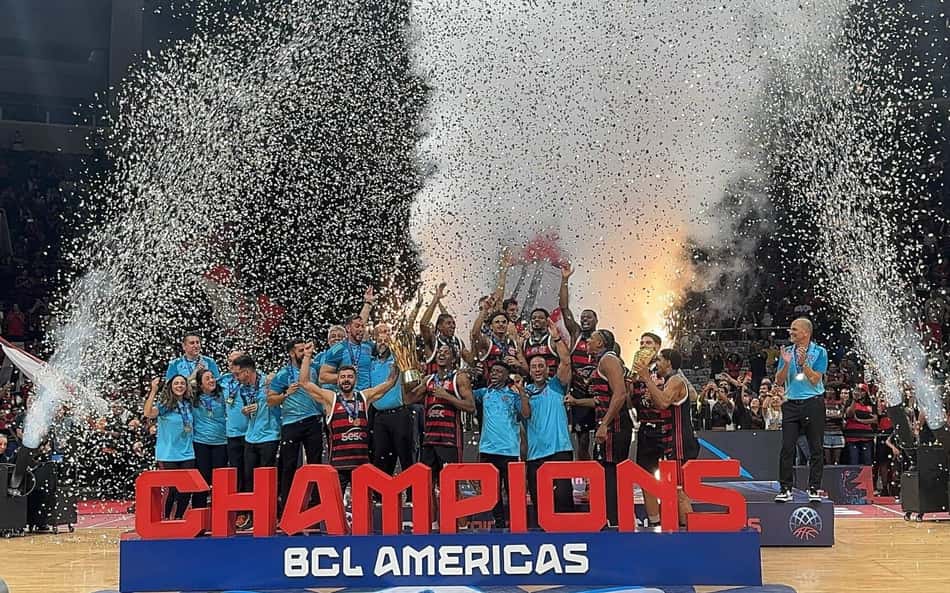 Após título da BCLA, Flamengo disputará Copa Intercontinental; veja datas