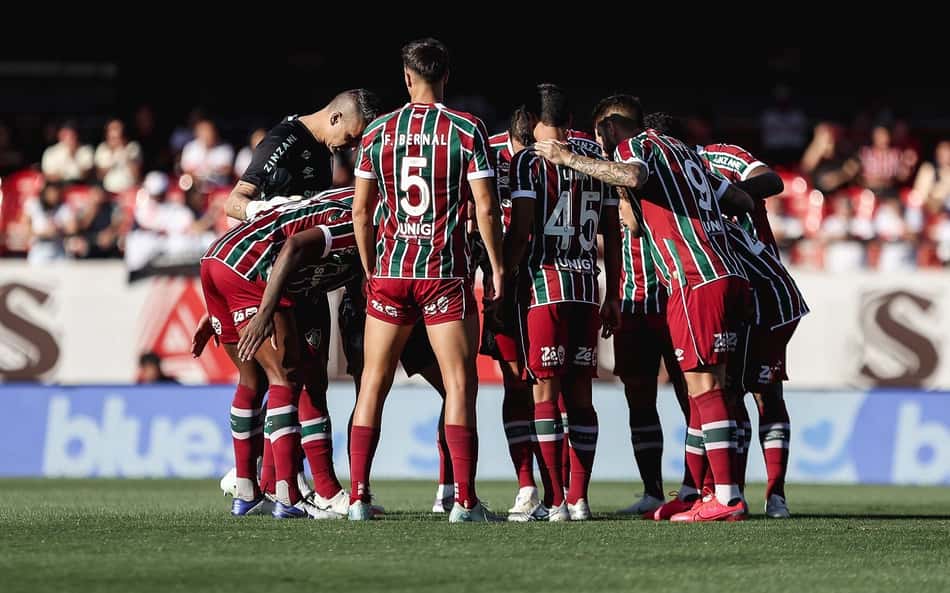 Fluminense tem que resgatar o 'modo Copa' e encarar o Inter como fez com o xará italiano