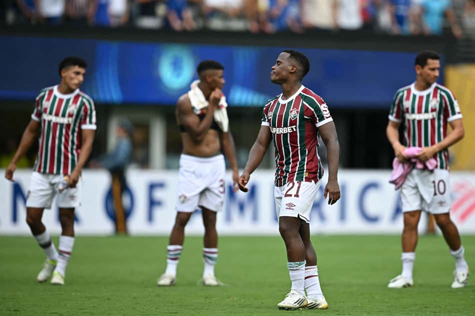 Fluminense foi eliminado do Mundial