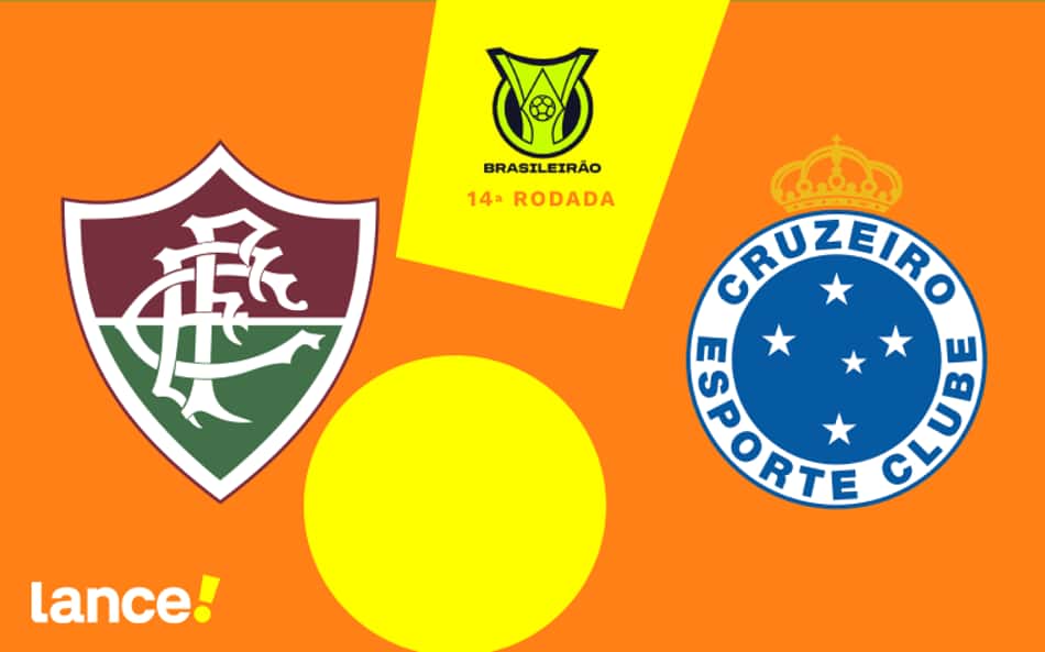 Fluminense x Cruzeiro: onde assistir ao vivo, horário e escalações do jogo pelo Brasileirão