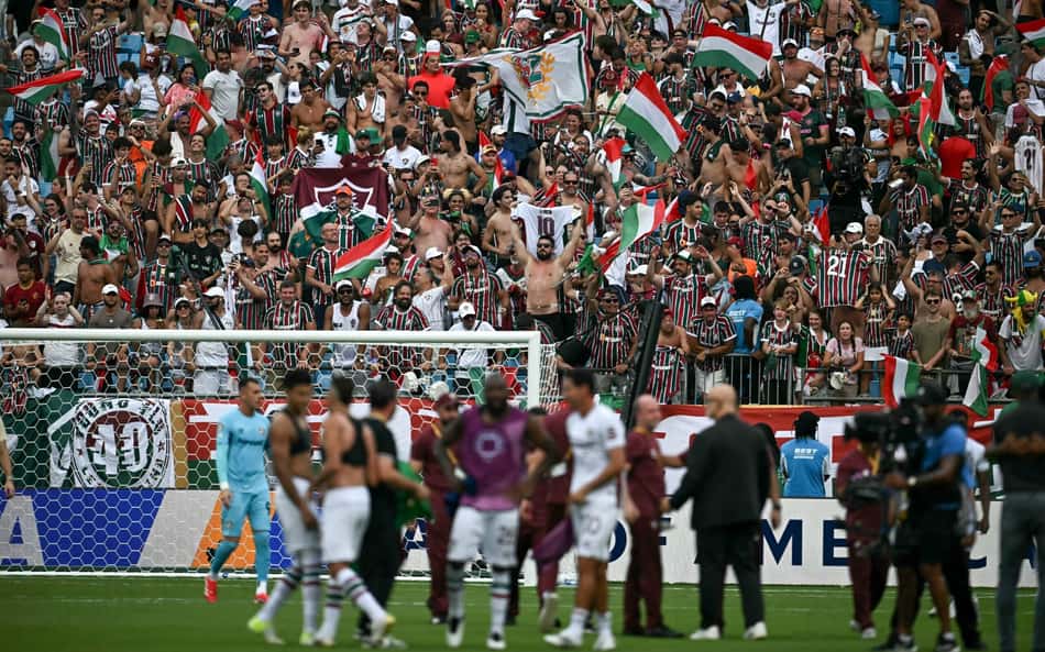 AO VIVO: acompanhe o dia do Fluminense no Mundial direto dos EUA