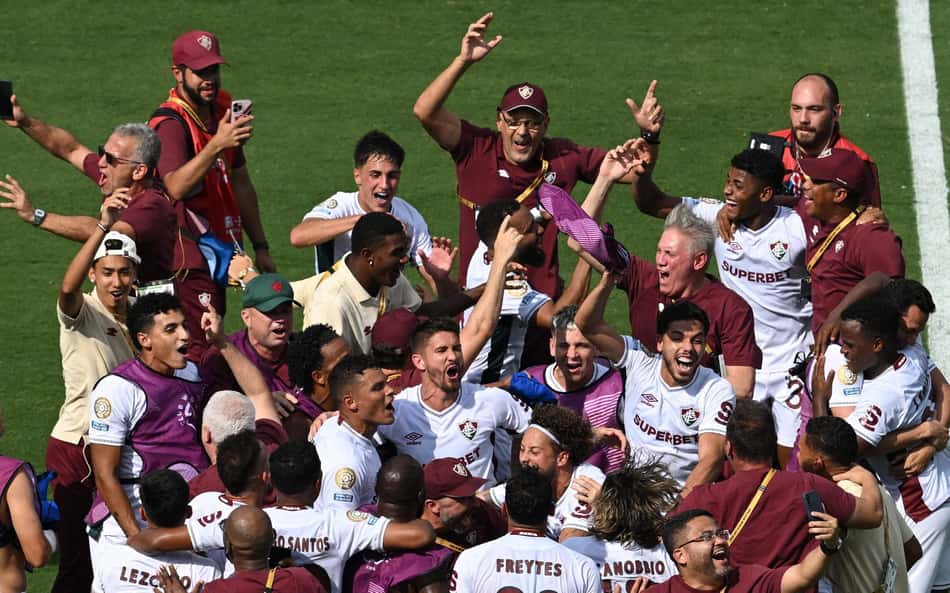 AO VIVO: Acompanhe a quarta-feira do Fluminense no Mundial de Clubes direto dos EUA