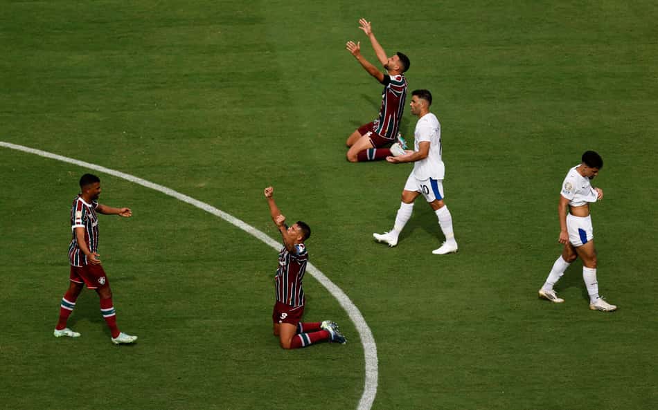 Jogador do Fluminense vira destaque entre ingleses: 'Não é à toa'