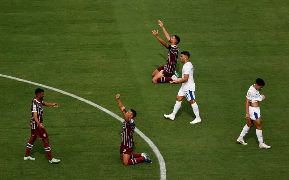 'Liderança atemporal', diz jornal inglês sobre estrela do Fluminense