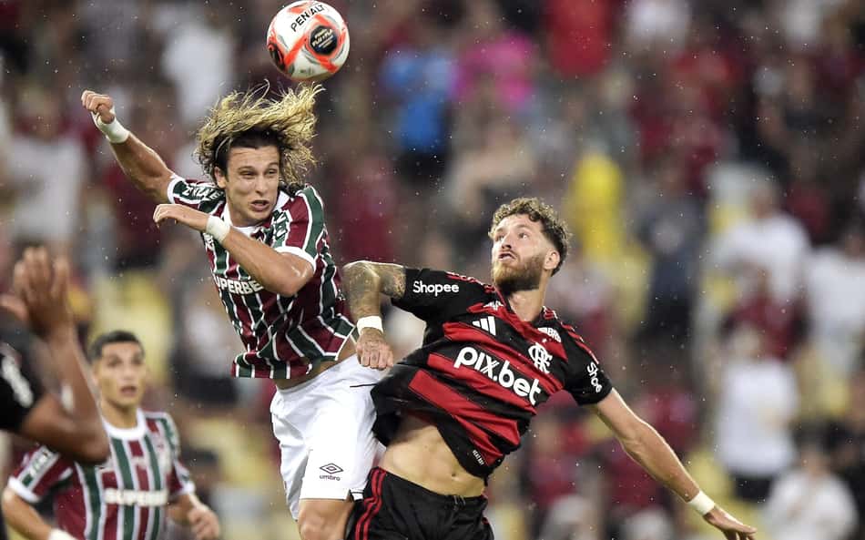 Flamengo e Fluminense são os mais pesquisados entre os cariocas durante o Mundial