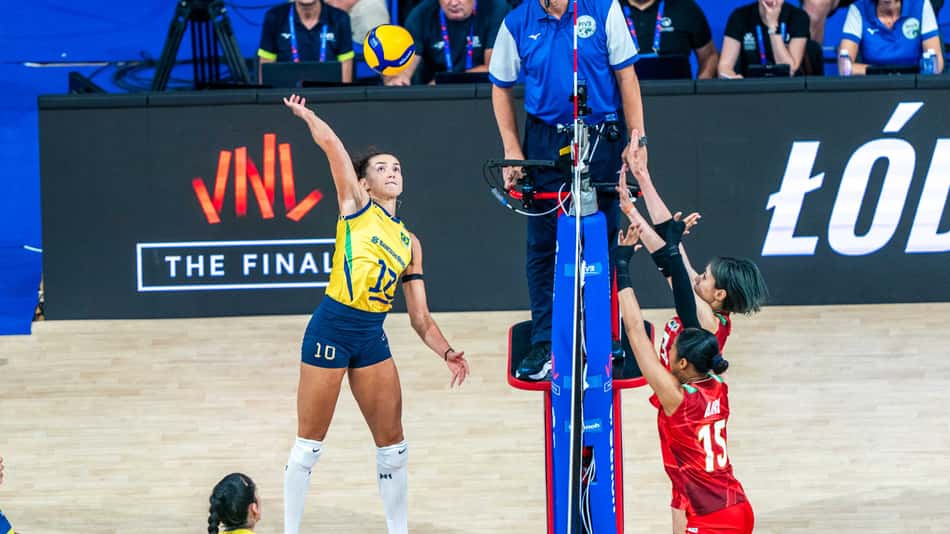 Capitã projetou disputa do Mundial