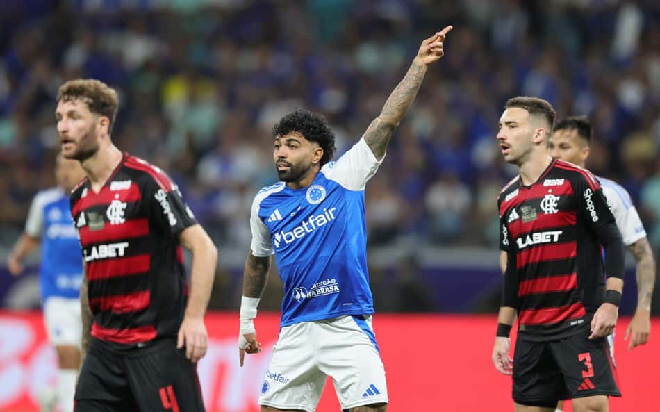 Tabus desafiam o Cruzeiro na retomada do Brasileirão