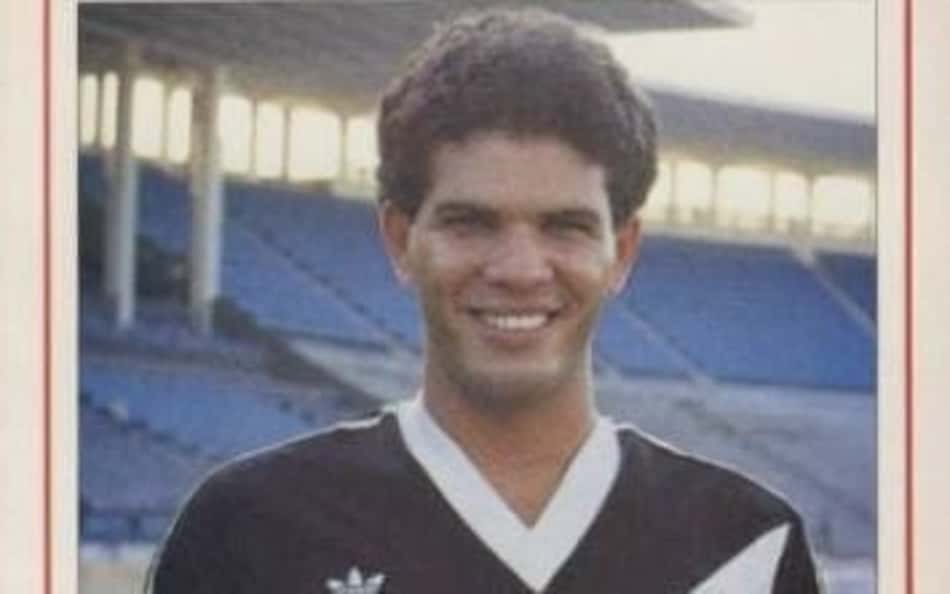 Estado clínico de Geovani, ídolo do Vasco, é atualizado